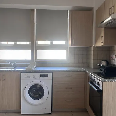 Apartamento Phaedrus Living Hoopoe Residencies 107 Nicosia