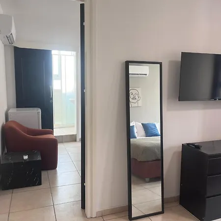 Apartman Phaedrus Living Hoopoe Residencies 107 Nicosia